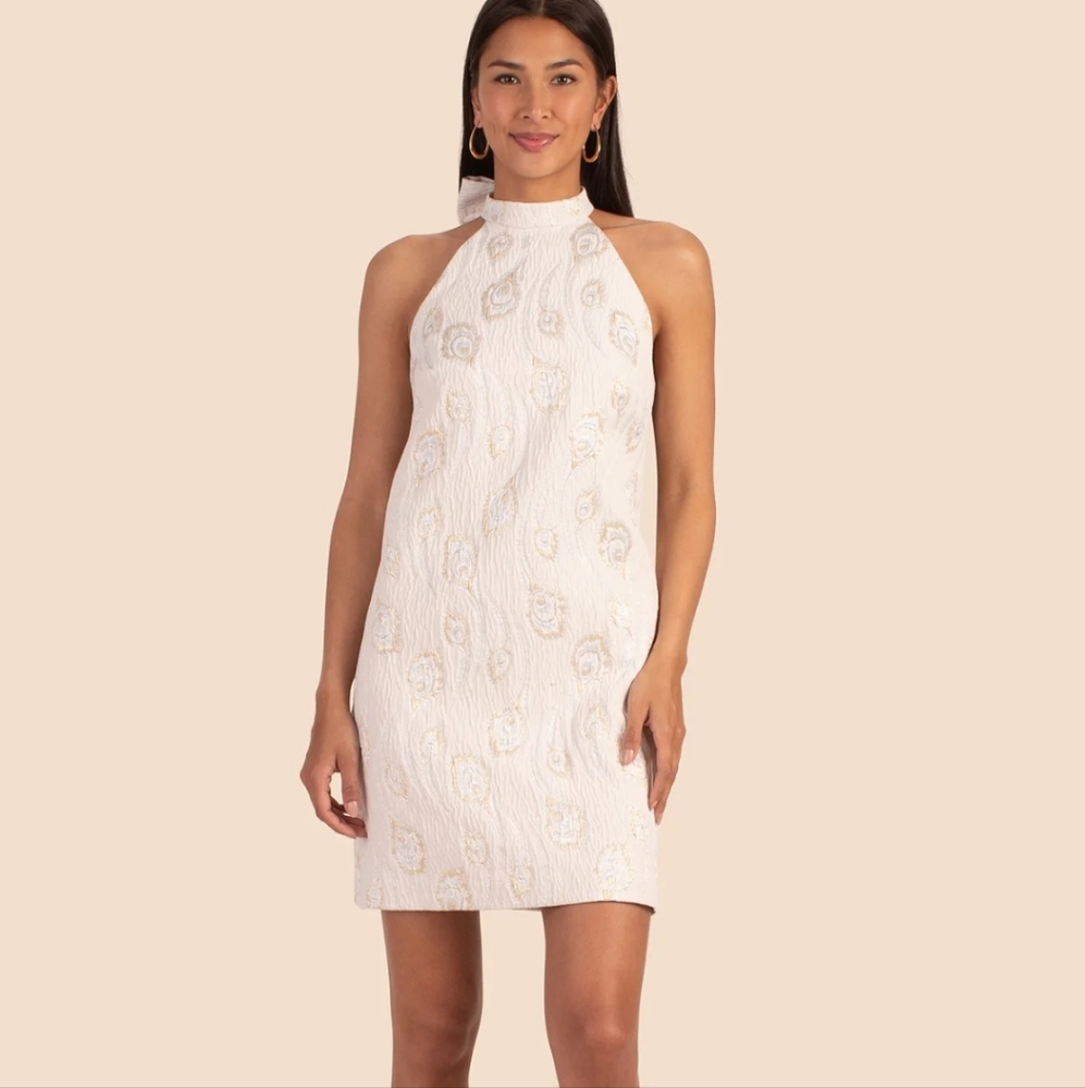 Trina Turk Solar Dress Size 12 New With Tags